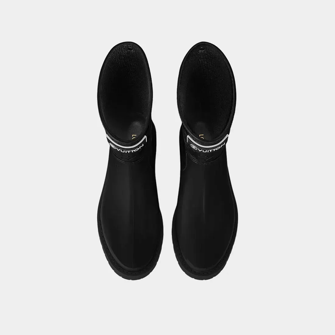 Louis Vuitton Резиновые сапоги Drops - фото 2