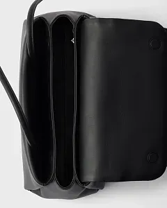 Prada Средняя сумка Passage Black - фото 4