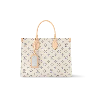 Louis Vuitton Сумка Cabas OnTheGo MM - фото 1