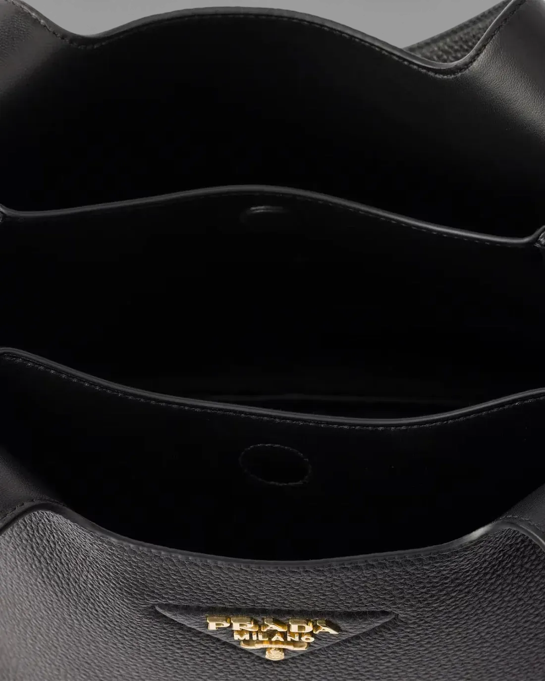 Prada Сумка Small leather tote - фото 4