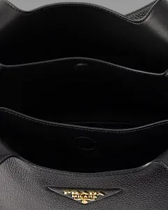 Prada Сумка Small leather tote - фото 4