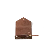 Louis Vuitton Кошелек Victorine Monogram - фото 1