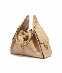 Chanel Сумка 25 Beige - фото 2