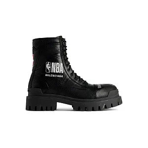 Balenciaga Ботинки Combat Strike NBA|Balenciaga - фото 1