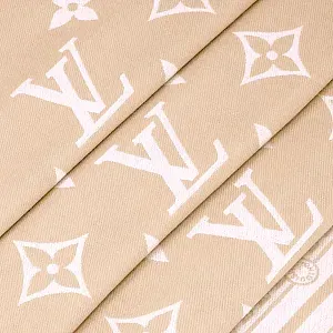 Louis Vuitton Палантин Amazingram Beige - фото 3