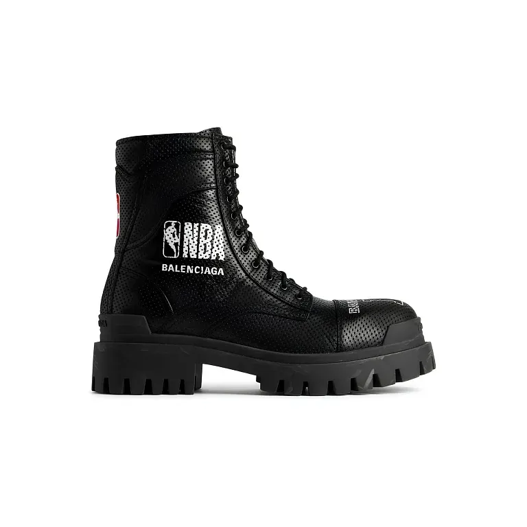 Ботинки Combat Strike NBA|Balenciaga - фото 1