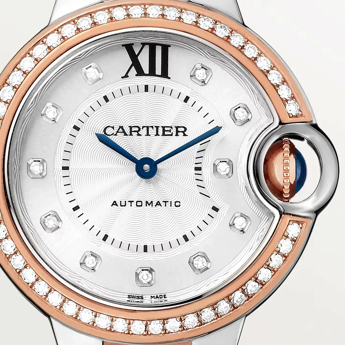 Cartier Часы Ballon Bleu de watch - фото 4