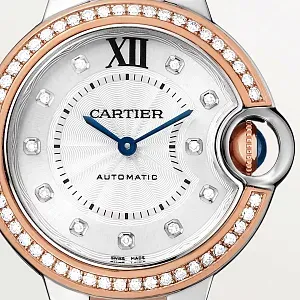 Cartier Часы Ballon Bleu de watch - фото 4