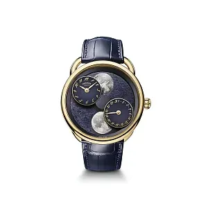 Hermès Часы Arceau Moon Time 43 - фото 1
