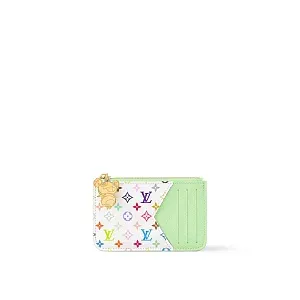 Louis Vuitton Кардхолдер Romy TM x Green Tea - фото 1