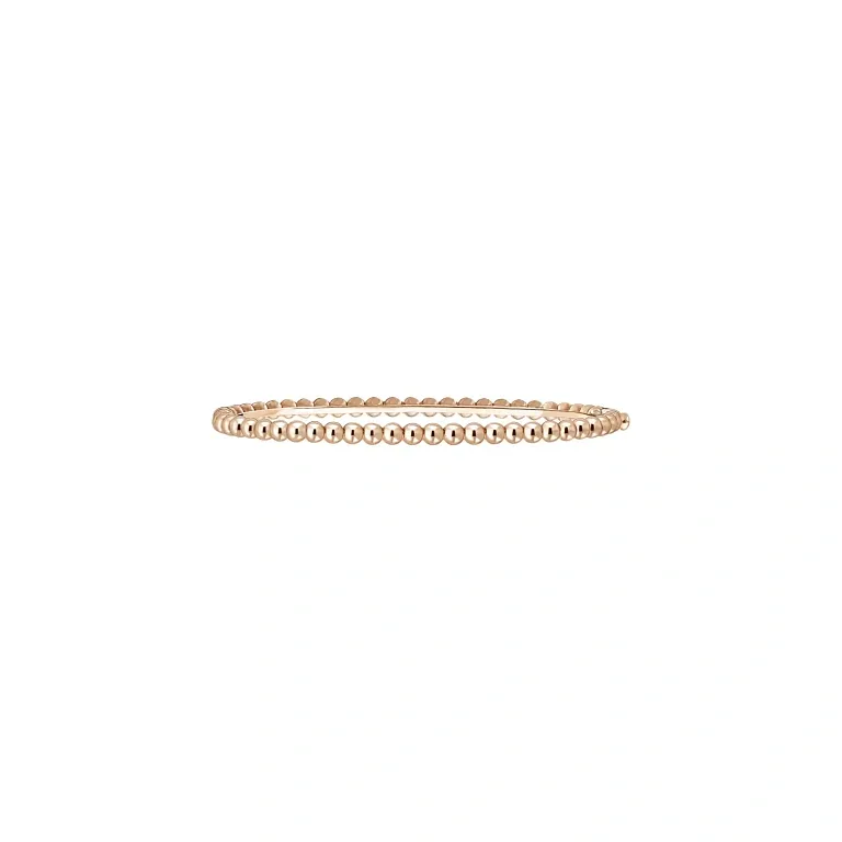 VAN CLEEF AND ARPELS Браслет Van Cleef & Arpels Pink Gold - фото 1