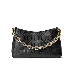 Gucci Маленькая сумка на плечо GG - фото 1