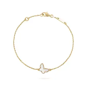 Van Cleef & Arpels Браслет Sweet Butterflies - фото 1