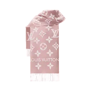 Louis Vuitton Шарф LV Essential Beige Rose - фото 3