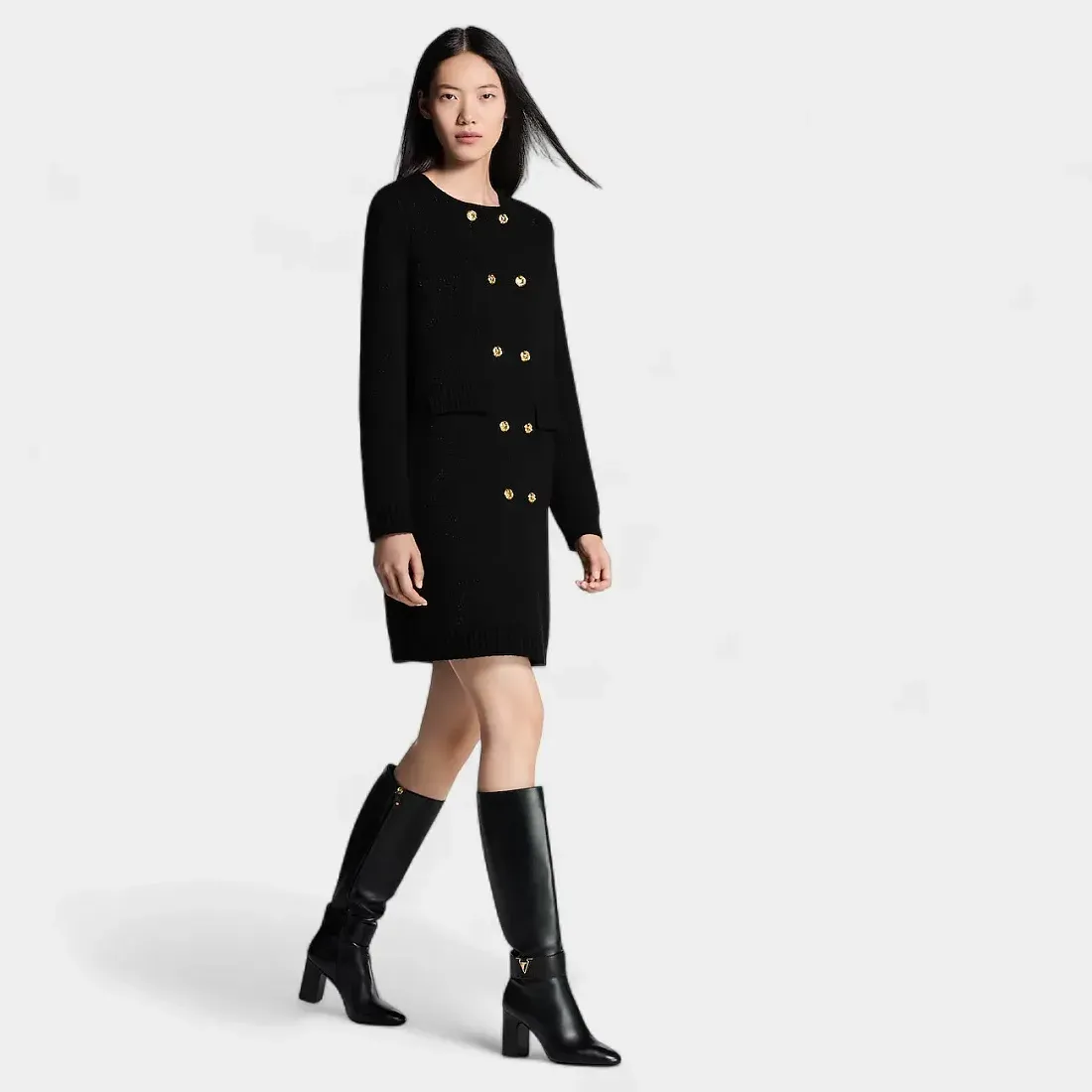 Louis Vuitton Сапоги Midtown - фото 4