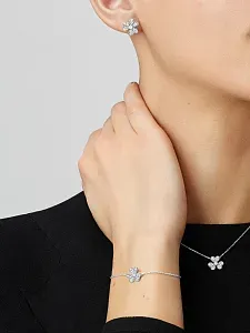 Van Cleef & Arpels Серьги Frivole White Gold - фото 2