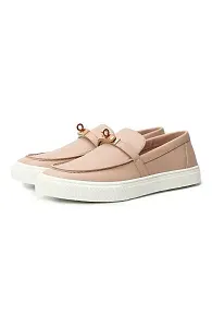 Hermès Лоферы Game Slip-on - фото 1