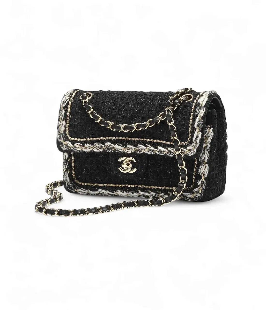 Chanel Маленькая сумка Black - фото 2