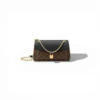 Louis Vuitton Сумка Saint-Germain Black - фото 1