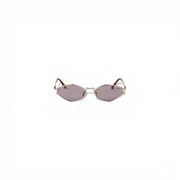 Miu Miu Солнцезащитные очки Mauve Lenses - фото 1