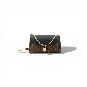 Louis Vuitton Сумка Saint-Germain Black - фото 1