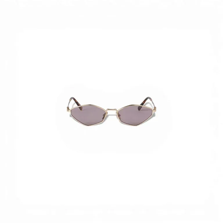 Солнцезащитные очки Miu Miu Mauve Lenses - фото 1