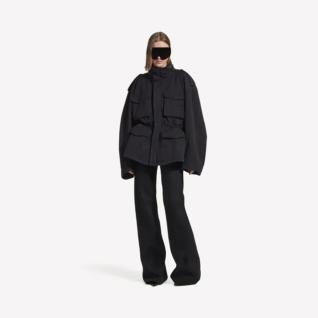 Balenciaga Парка Hourglass - фото 2