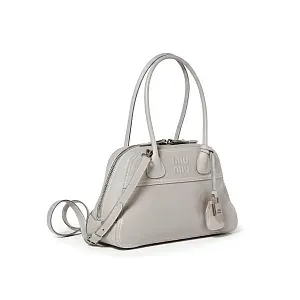 Miu Miu Сумка Vivant Granite Gray - фото 2