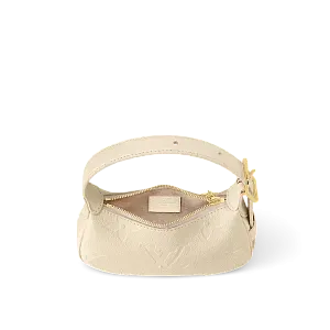 Louis Vuitton Микросумка Mini Moon Creme - фото 3