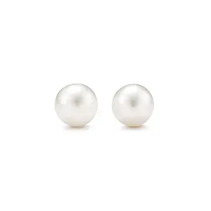 Tiffany & Co. Cерьги Ziegfeld Collection Pearl Earrings - фото 1