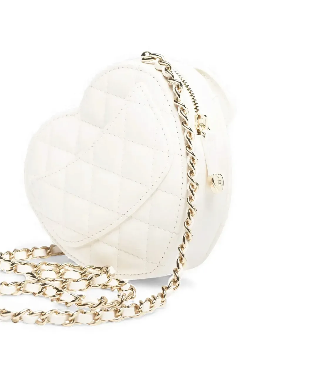Chanel Сумка Clutch with Chain - фото 4