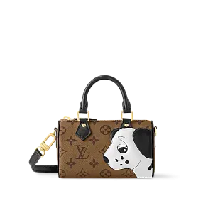 Louis Vuitton Сумка Nano Speedy - фото 1