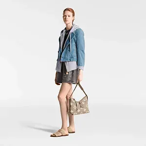 Louis Vuitton Сумка Carry All PM - фото 2