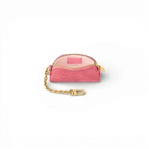 Louis Vuitton Косметичка для помады Pink - фото 3