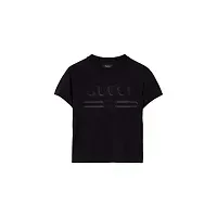 Gucci Футболка La Famiglia Black - фото 1