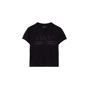 Gucci Футболка La Famiglia Black - фото 1