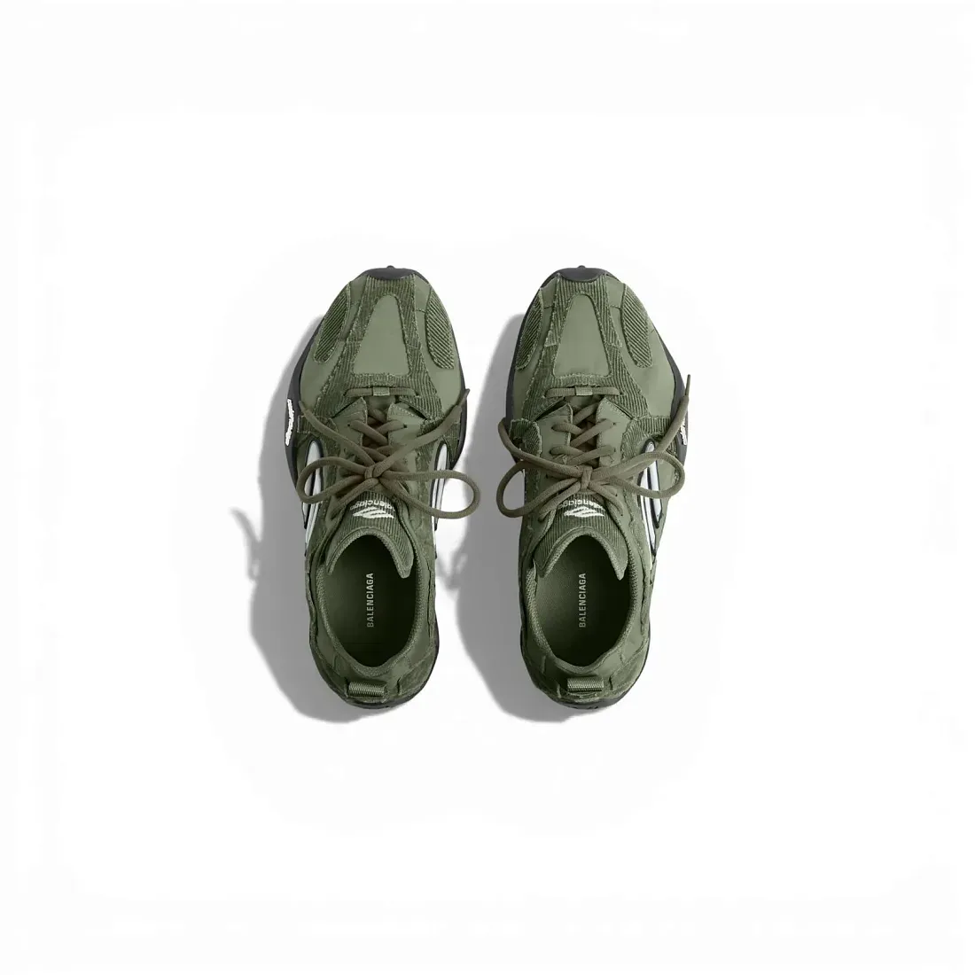 Balenciaga Кроссовки Monday Ultra - фото 5
