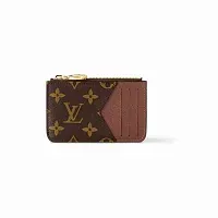 Louis Vuitton Кардхолдер Romy Brown - фото 1