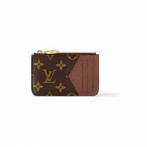 Louis Vuitton Кардхолдер Romy Brown - фото 1