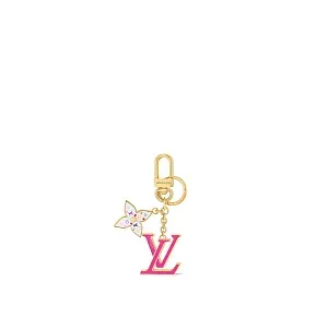 Louis Vuitton Брелок для ключей LV Iconic Monogram Multicolor TM x - фото 1