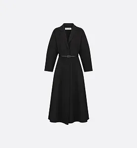 Dior Пальто с поясом - фото 1