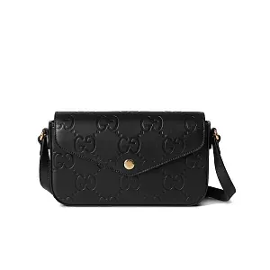 Gucci Мини-сумка на плечо GG - фото 1