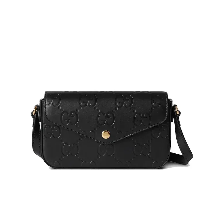 Мини-сумка на плечо GG Gucci - фото 1