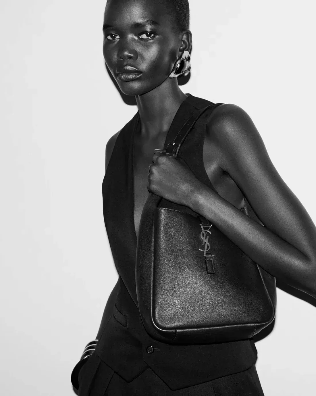 Saint Laurent Сумка Le 5 A 7 - фото 2