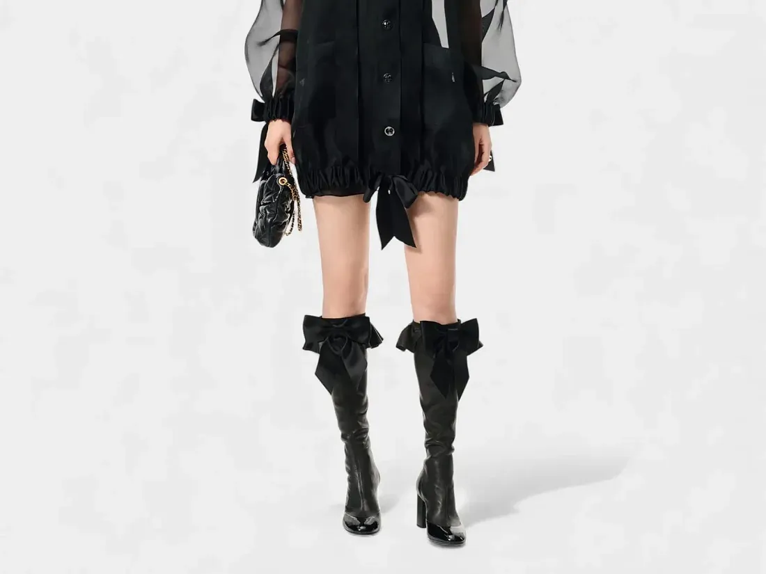 Chanel Мини-сумка - фото 2