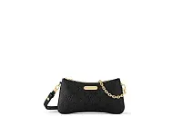 Louis Vuitton Сумка Liv Pochette Black - фото 1