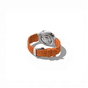 Hermès Часы Large 36 Cut Orange - фото 3