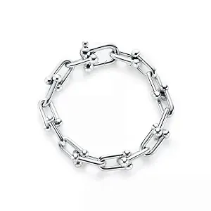 Tiffany & Co. Браслет HardWear Large Link Bracelet in Sterling Silver - фото 1
