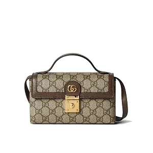Gucci Мини-сумка Ophidia - фото 1
