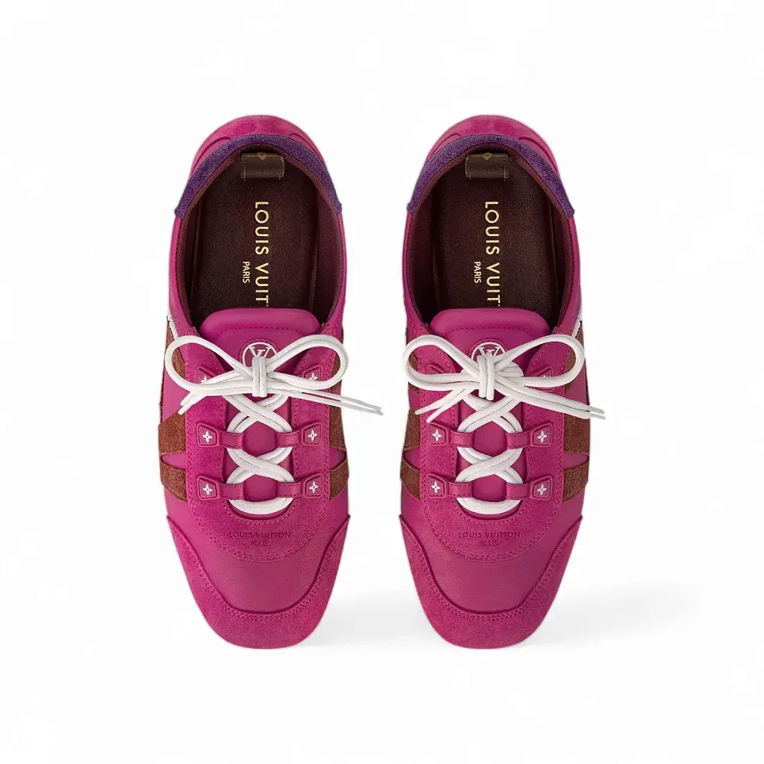 Louis Vuitton Кроссовки Sneakerina - фото 4